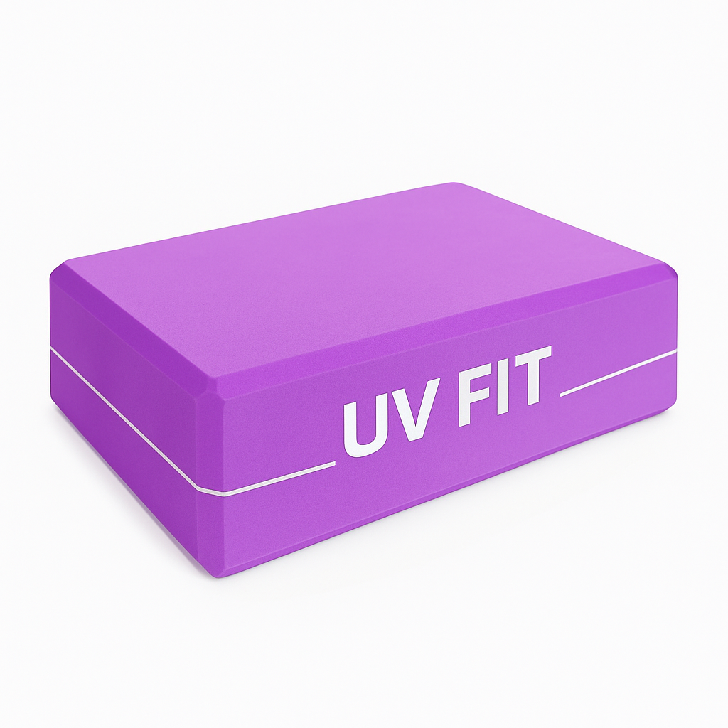 UV FIT – Yoga Block for Pilates