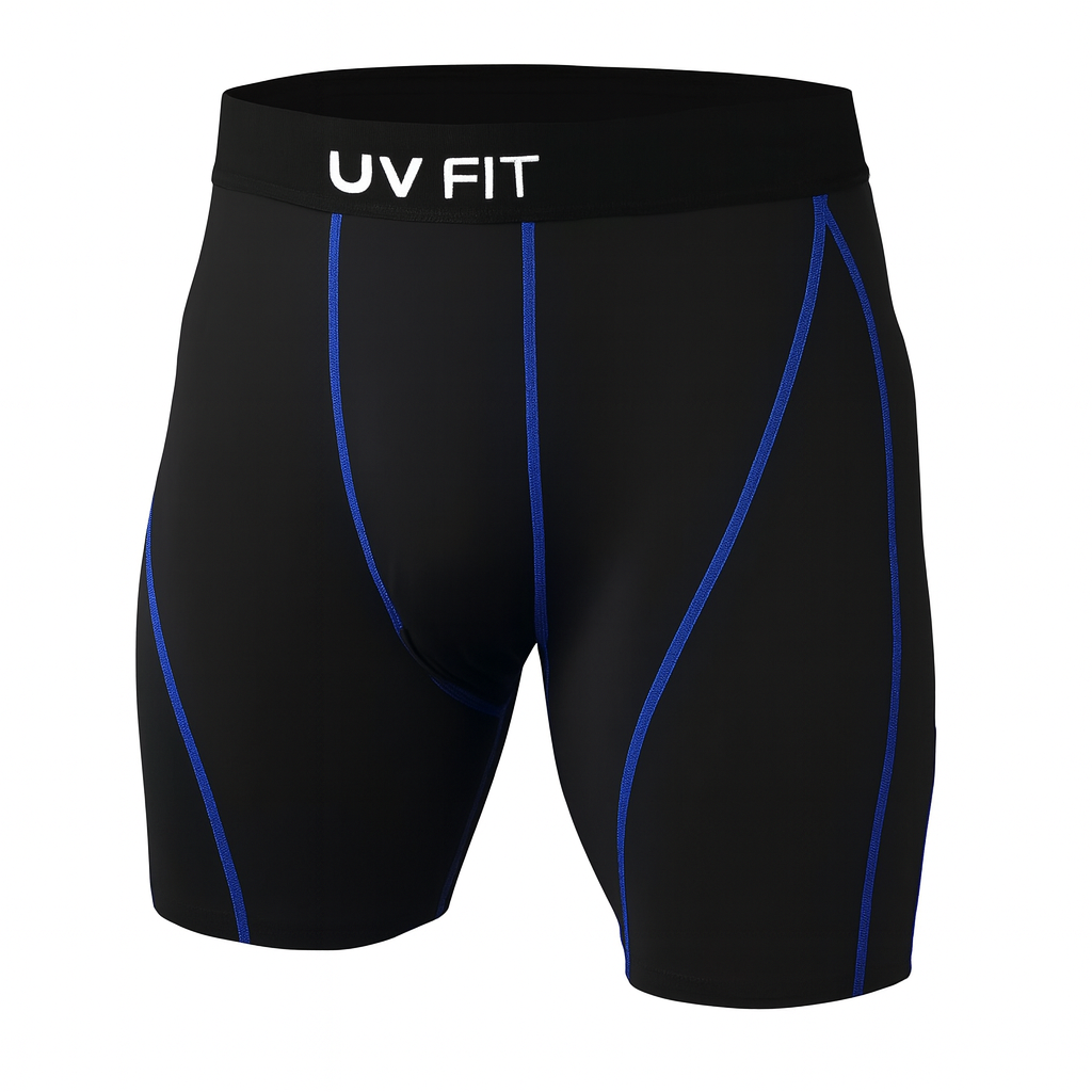 UV FIT Men’s Compression Shorts