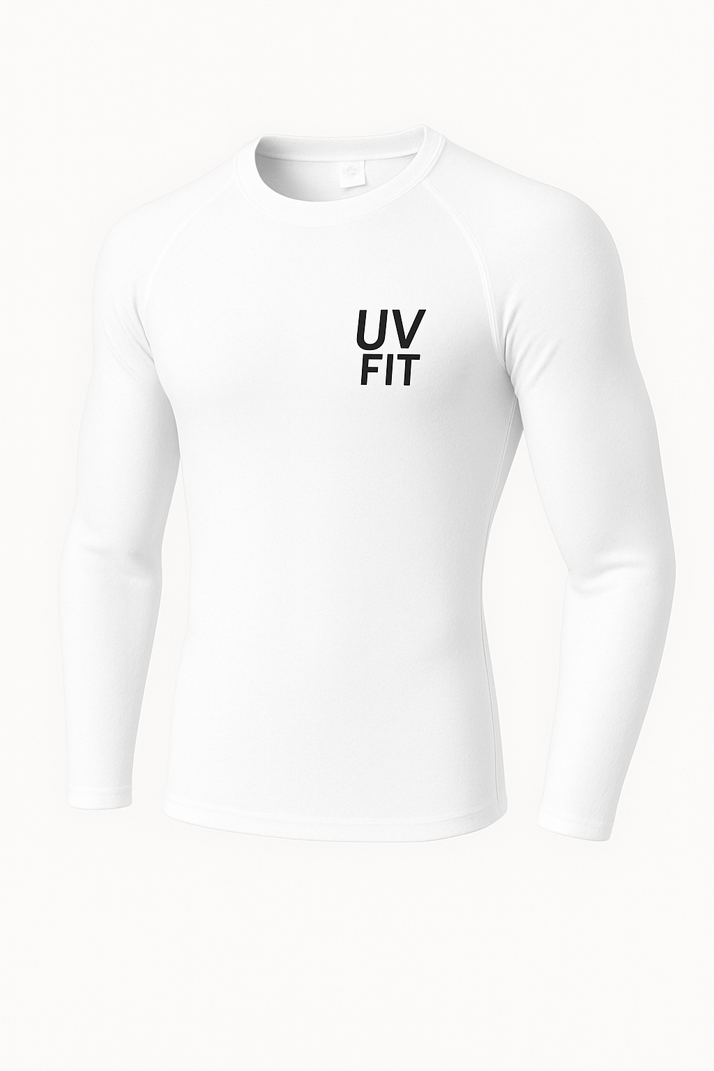 UV FIT Men’s Compression Shirt – Breathable with UV Protection