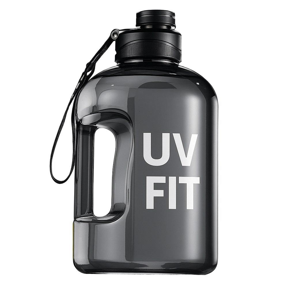 UV FIT Premium Hydration Bottle