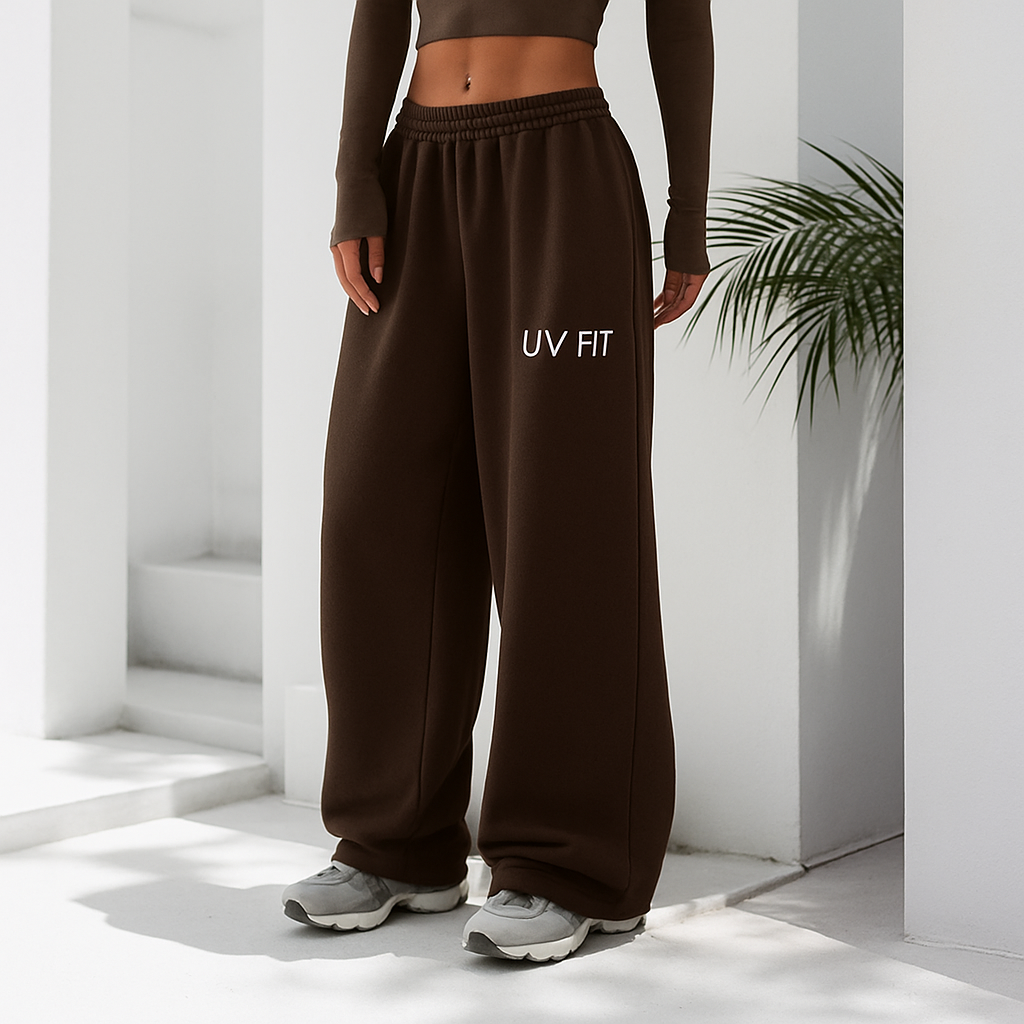 UV FIT Women’s Wide-Leg Sweatpants