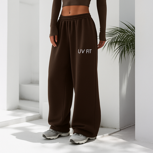 UV FIT Women’s Wide-Leg Sweatpants