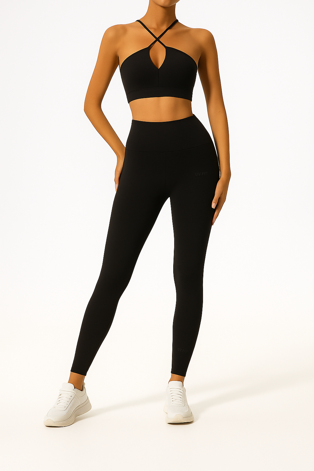 UV FIT Luxe Fit Women’s Push-Up Fitness Set 2025