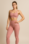 UV FIT  Piece Seamless Yoga Set