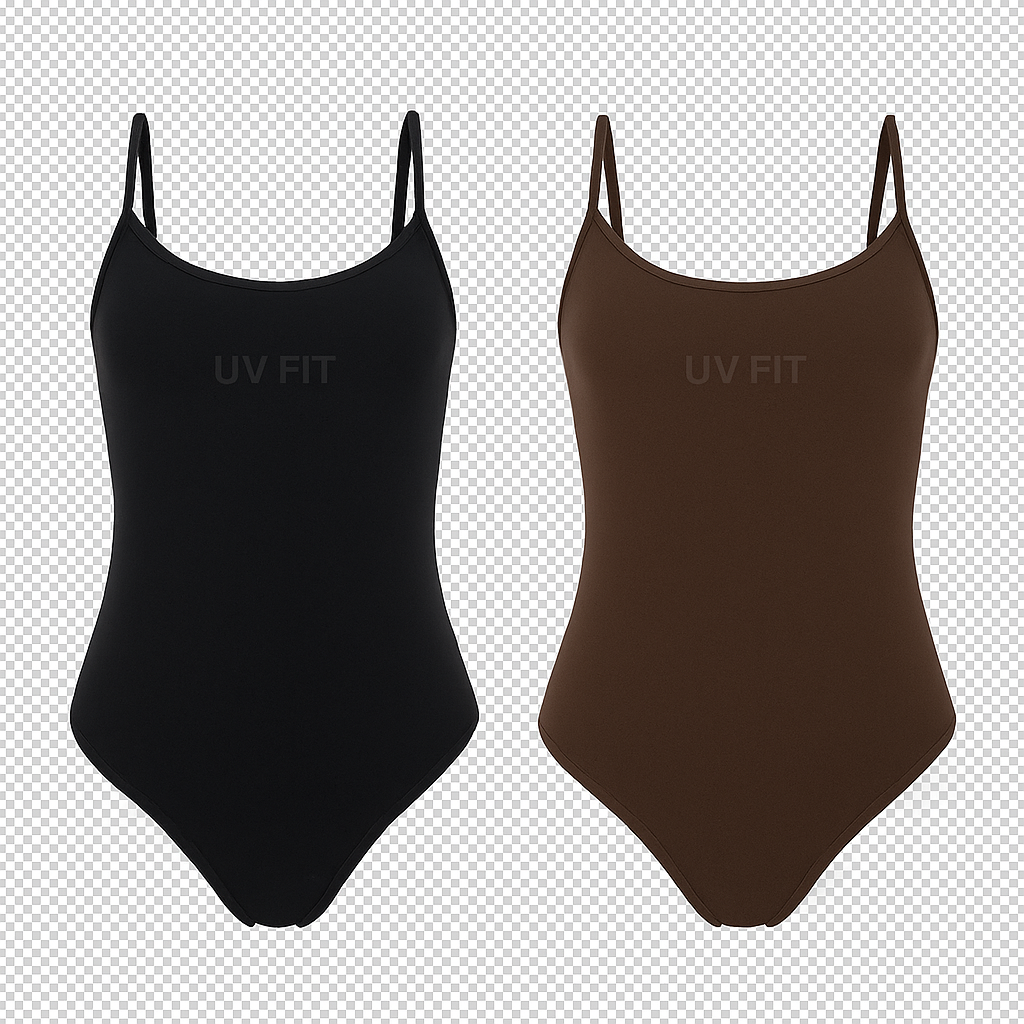 UV FIT Women’s Seamless Shapewear Bodysuit