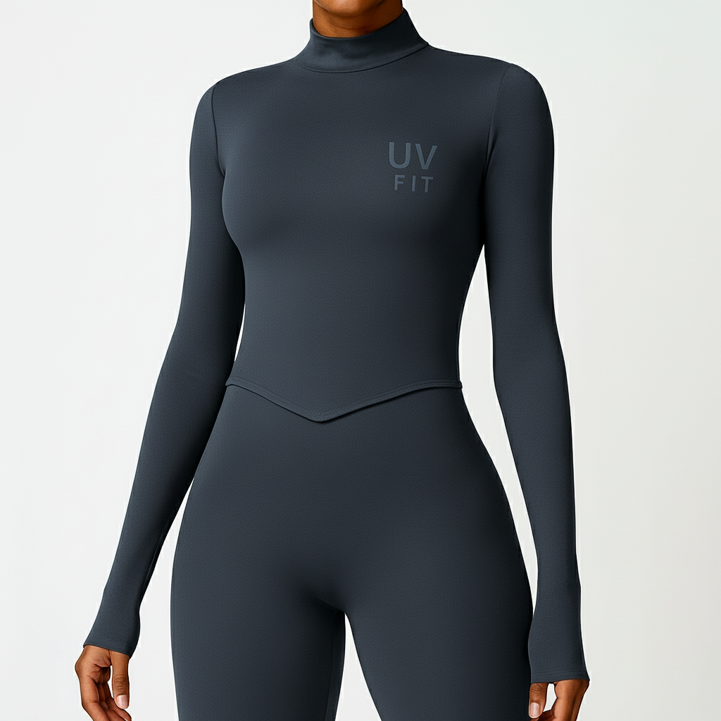UV FIT Long-Sleeve Top