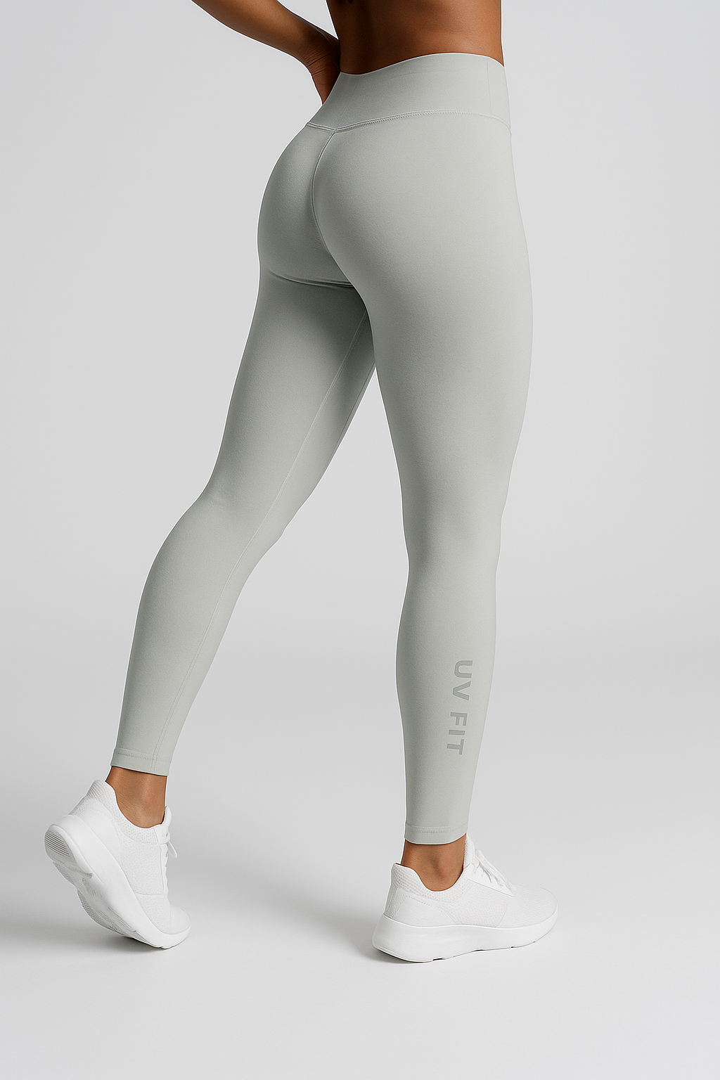 UV FIT Low Waist Women's Sports Leggings