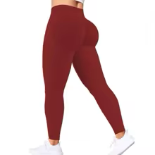 UV FIT High-Waist Performance Leggings
