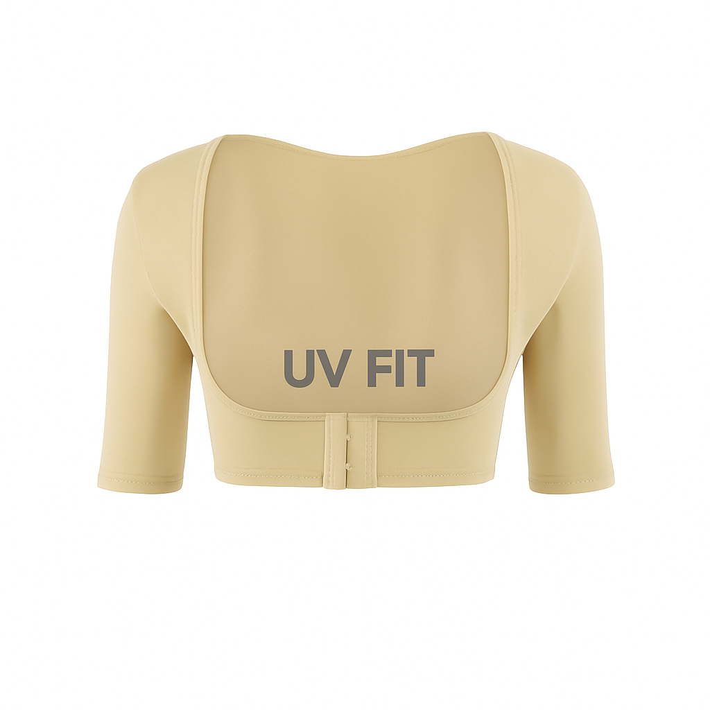 UV FIT Women’s Compression Arm & Back Shaper