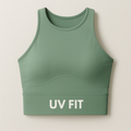 UV FIT Seamless Sports Bra