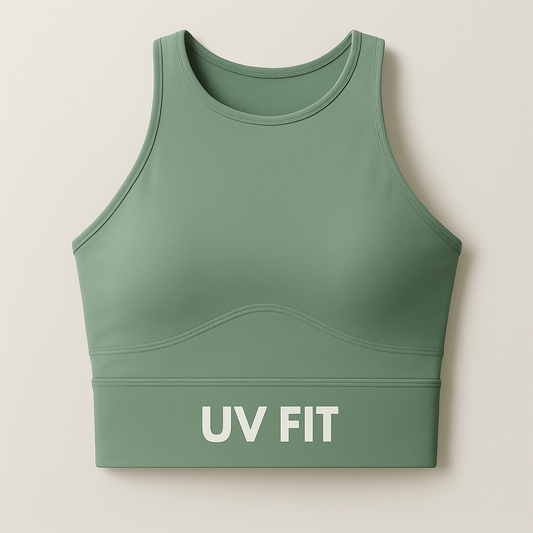 UV FIT Seamless Sports Bra