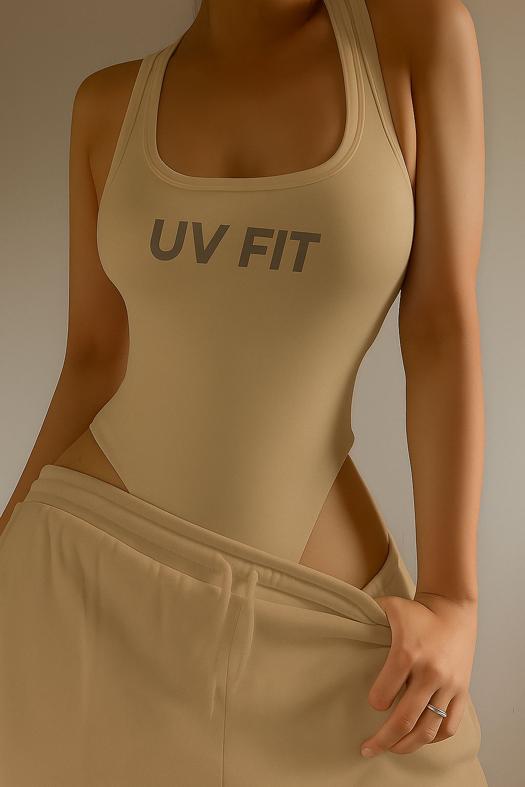 UV FIT Women’s Bodysuit