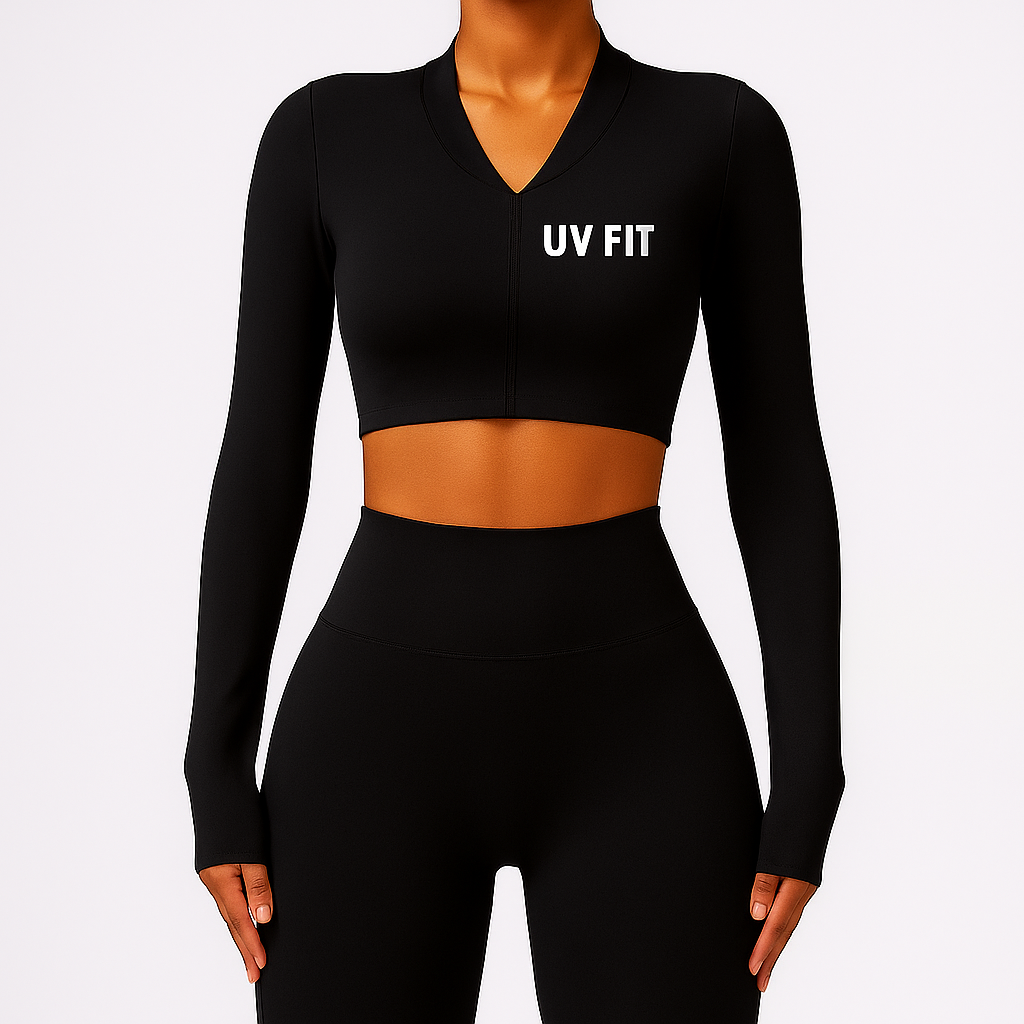 UV FIT Sporty Jacket