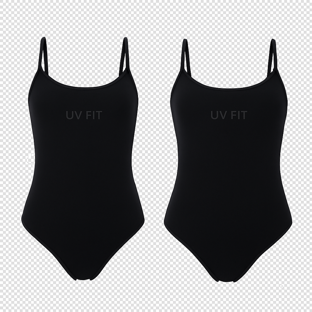 UV FIT Women’s Seamless Shapewear Bodysuit